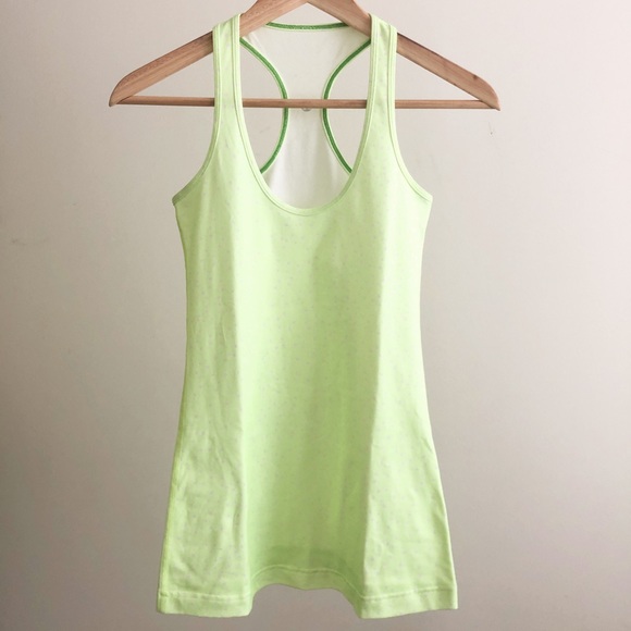 lululemon athletica Tops - lululemon Cool Racerback